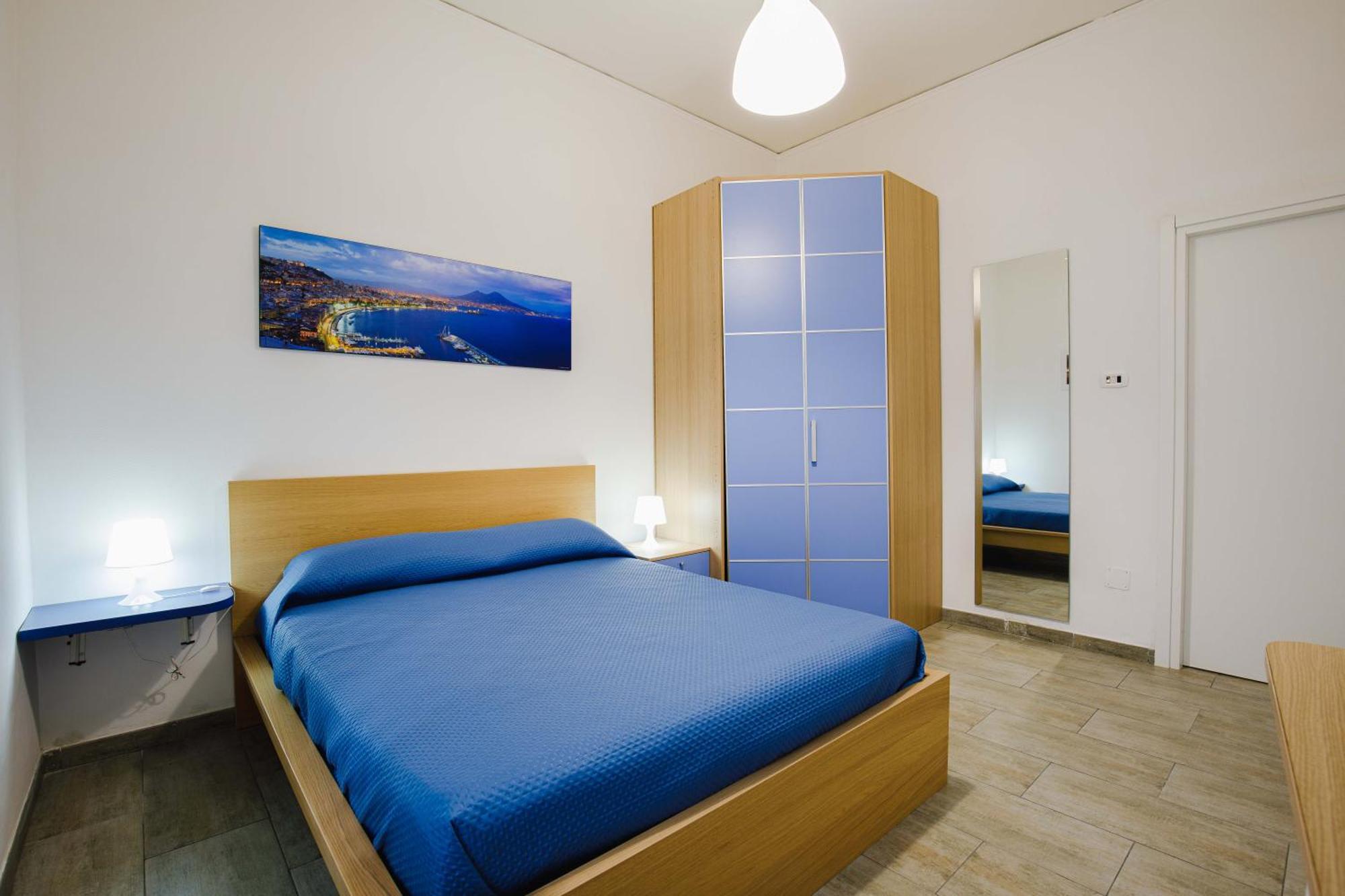 Casa Intera In Via Dell Epomeo 175 Leilighet Napoli Eksteriør bilde